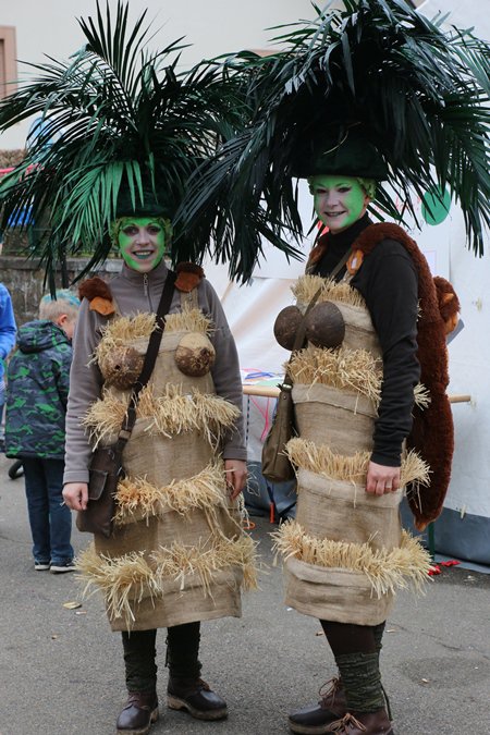 Schergaße-Jahrmarkt Montag